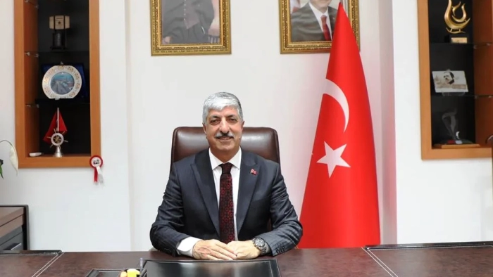 BAŞKAN ÖMEROĞLU’NDAN BERAT KANDİLİ MESAJI